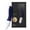 Deep Blue, variant on LELO Billy 2 Prostate Massager with 8 Vibration Modes, Latex, for Men, Black
