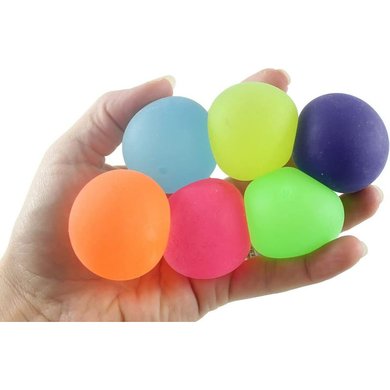 Magic Squish Ball Sensory Toy - Fun Stuff Toys
