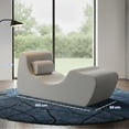 thumbnail image 3 of SILLON RELAX ZERO GRAVITY SMOOTH SILVER, 3 of 5