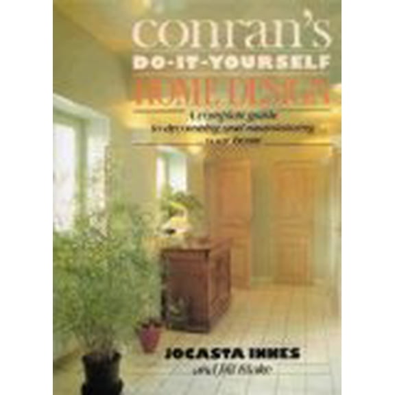 Pre-Owned Conran's Do-it-yourself Home Design