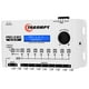 thumbnail image 3 of Procesador de audio Taramps Pro 2.8S blanco DSP Crossover de 8 canales, 3 of 9