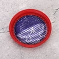 thumbnail image 4 of Reemplazo de filtro, 2 piezas Aspiradora Filtro Limpiador Filtro Accesorio de filtro Artesanía excepcional, 4 of 8