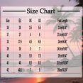 thumbnail image 4 of Women's Slingback Heels for Women Trendy Pointed Toe Block Heel Sandals Comfortable Casual Dress Shoes Spring Summer Fashion Plus Size Black Shoes for Women, 4 of 10