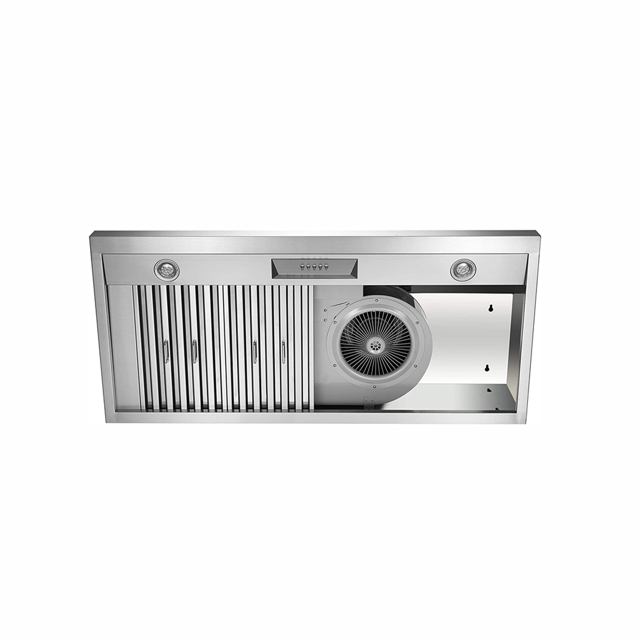 NXR 30" Stainless Steel Pro-Style Under Cabinet Range Hood EH3019