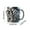 B, variant on Cinvoph Engines Stainless Steel Cups, Personalized Coffee Mug with Insulated Handle, Gifts for Car Lovers, Mechanics, Birthday, Christmas, Living Room Decoration