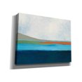 thumbnail image 2 of Epic Graffiti 'Layered Earth 4' by Jan Weiss, Canvas Wall Art, 34"x26", 2 of 2