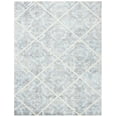 thumbnail image 2 of SAFAVIEH Artistry Linda Trellis Area Rug, Ivory/Blue, 8' x 10', 2 of 6