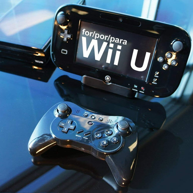 How to Connect Your Wii U Pro Controller to Nintendo Switch