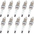 thumbnail image 2 of YILOSF-10 PACK RC12YC Spark Plug for BS 491055S 491055 491055T 692051 792015 5066 Kohler 12 132 02-S John Deere M78543 M87543, 2 of 2