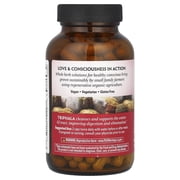 ORGANIC INDIA Triphala Herbal Supplement