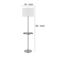 thumbnail image 5 of Cal Lighting Crofton Metal Floor Lamp, 5 of 5