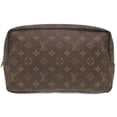 thumbnail image 1 of Pre-Owned Louis Vuitton True Toilet 28 Monogram Second Bag M47522 1426 LOUIS VUITTON (Fair), 1 of 9