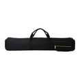 thumbnail image 1 of koolsoo Billiard Pool Cue Carrying Case Lightweight Container Pool Cue Storage Pouch black, 1 of 9