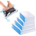 thumbnail image 2 of 14 bolsas de almacenamiento al vacío, bolsas de vacío, utilizadas para almacenar sábanas, ropa, etc. oso de fresa Electrónica, 2 of 5