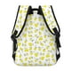 thumbnail image 4 of Balery Yellow Lemon Leaves Mochila Escolar Impresa, Mochila Ligera para Viajes Casual, Mochila Duradera y Cómoda Multifuncional, Mochila para Laptop-One Size, 4 of 5