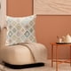 thumbnail image 5 of Flower Yarn Dyed Pillowcase Fabric Sofa Cushion Cover Living Room Office Nap Cushion Cover, 5 of 6