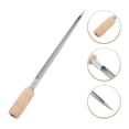 thumbnail image 3 of Shisuyan Wheat Corn Grain Sampling Supply Metal Rice Sampler Cereal Powder Sampler For Farm, 3 of 8