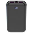 thumbnail image 2 of Sony WH-CH520 Compact Wireless Bluetooth On-Ear Headphones (Black) bundle, 2 of 7