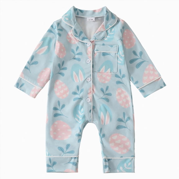 CAUYDY Baby Sleepers for Boys Infant Fall Winter Pajamas 3-6M 9-12M 18-24M Preemie Long Sleeve Clothes for Girls Newborn Cute Jumpsuit Sizes 0-3 Months,Green