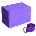 thumbnail image 1 of Yoga Block,Stability Blocks Set Blocks 1pcs Cotton Blocks 2 2pcs Blocks Set Meditation Cotton Stability Blocks 1pcs Cotton Stability Mewmewcat Eryue, 1 of 7
