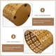 thumbnail image 5 of Soporte para paraguas redondo para puerta, cubo de almacenamiento, soporte para bastones para el hogar, 5 of 7