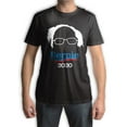 thumbnail image 5 of Function - Bernie Sanders 2020 Silhouette Hair Fashion T-Shirt, 5 of 9