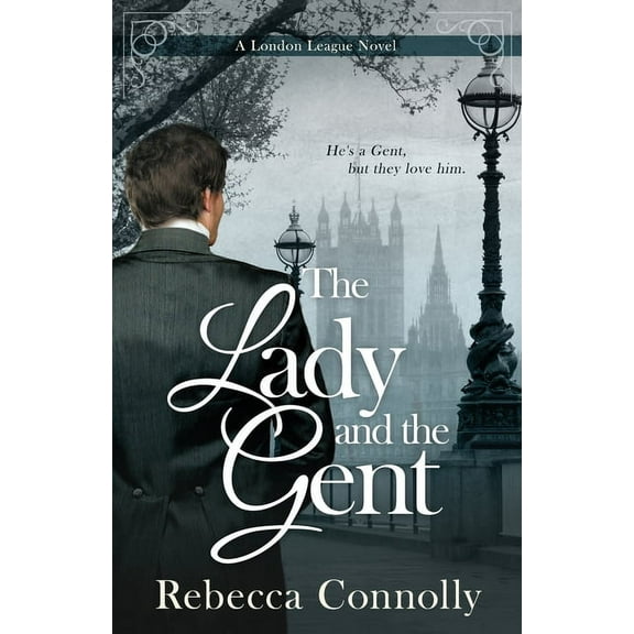 London League, Book 1 The Lady and the Gent, (Paperback)