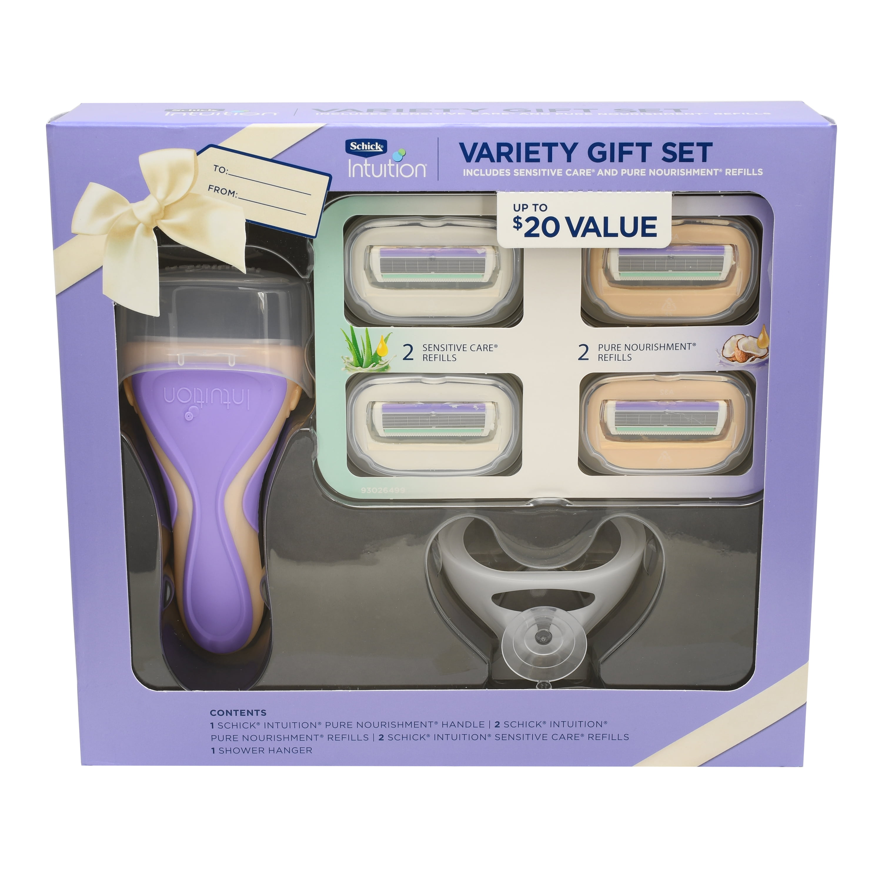 intuition schick razor intuition schick razor