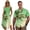Black Palm Tree, variant on Couples Outfits Matching Sets Summer Mens Short Sleeve Shirt Size 7XL Beach Shirts and Blue Palm Trees Womens Sleeveless Dress Loose Lightweight Tank Dress