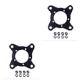thumbnail image 1 of Advancent Adaptador profesional de adaptador de bielas de Motor de bicicleta eléctrica de aleación de aluminio 4 orificios 104BCD 2piezas Advancent CBP315976, 1 of 6