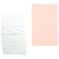 thumbnail image 4 of 2 Bags Makeup Sponges Portable Cosmetic Wedges Small Sponges Trapezoid Sponge, 4 of 7