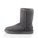 thumbnail image 2 of Botas UGG Classic Short II para mujer, gris, talla 6, 2 of 3