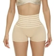 thumbnail image 1 of Culottes en Coton pour Femmes Taille Haute Post-Partum Gainant, 1 of 6