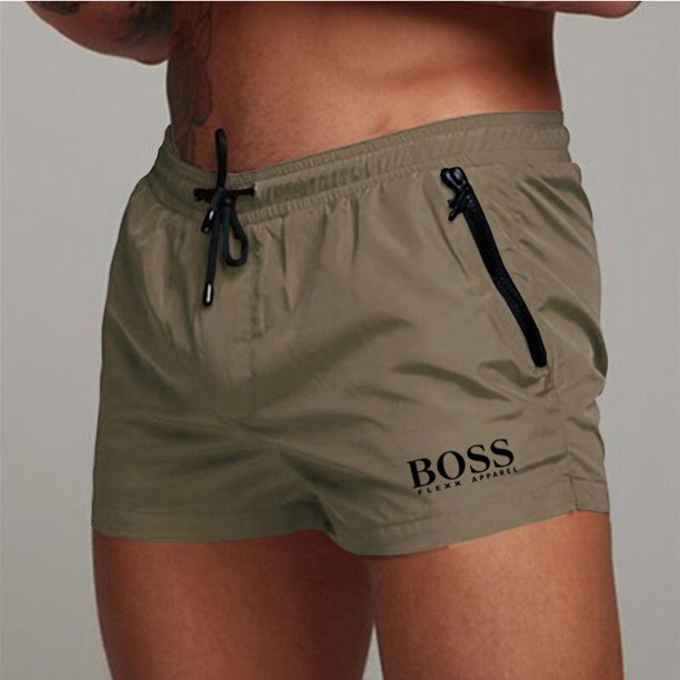 Pantalones cortos de natación para hombre, bañador colorido de verano, Sexy, para playa, tabla de Surf Fivean unisex