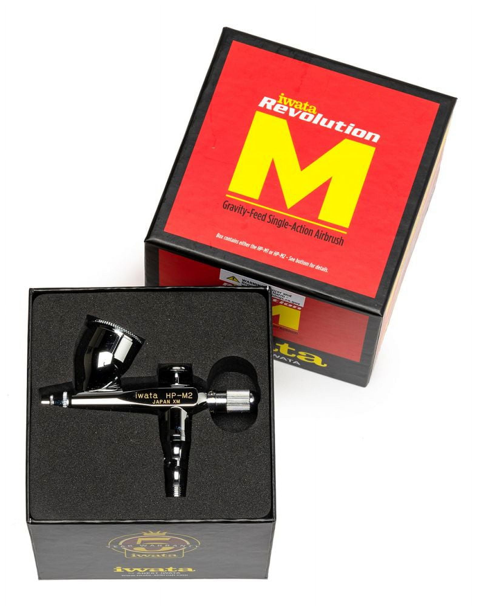Iwata Revolution Mini Series Airbrush - HP-M2