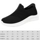 thumbnail image 2 of Zapatos ortopédicos para mujer con soporte para el arco del pie, ligeros, para correr, tenis cómodos, para gimnasio, para viajes, 2 of 9