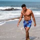 thumbnail image 5 of Traje De Baño Completo Hombre Bañadores Short Playa Sexy, 5 of 6