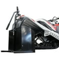 thumbnail image 6 of Extreme Max 5001.5034 Warm-Up Shield for Lever Lift Stand - Black, 22" L x 12-3/4" W x 20" H, 6 of 15