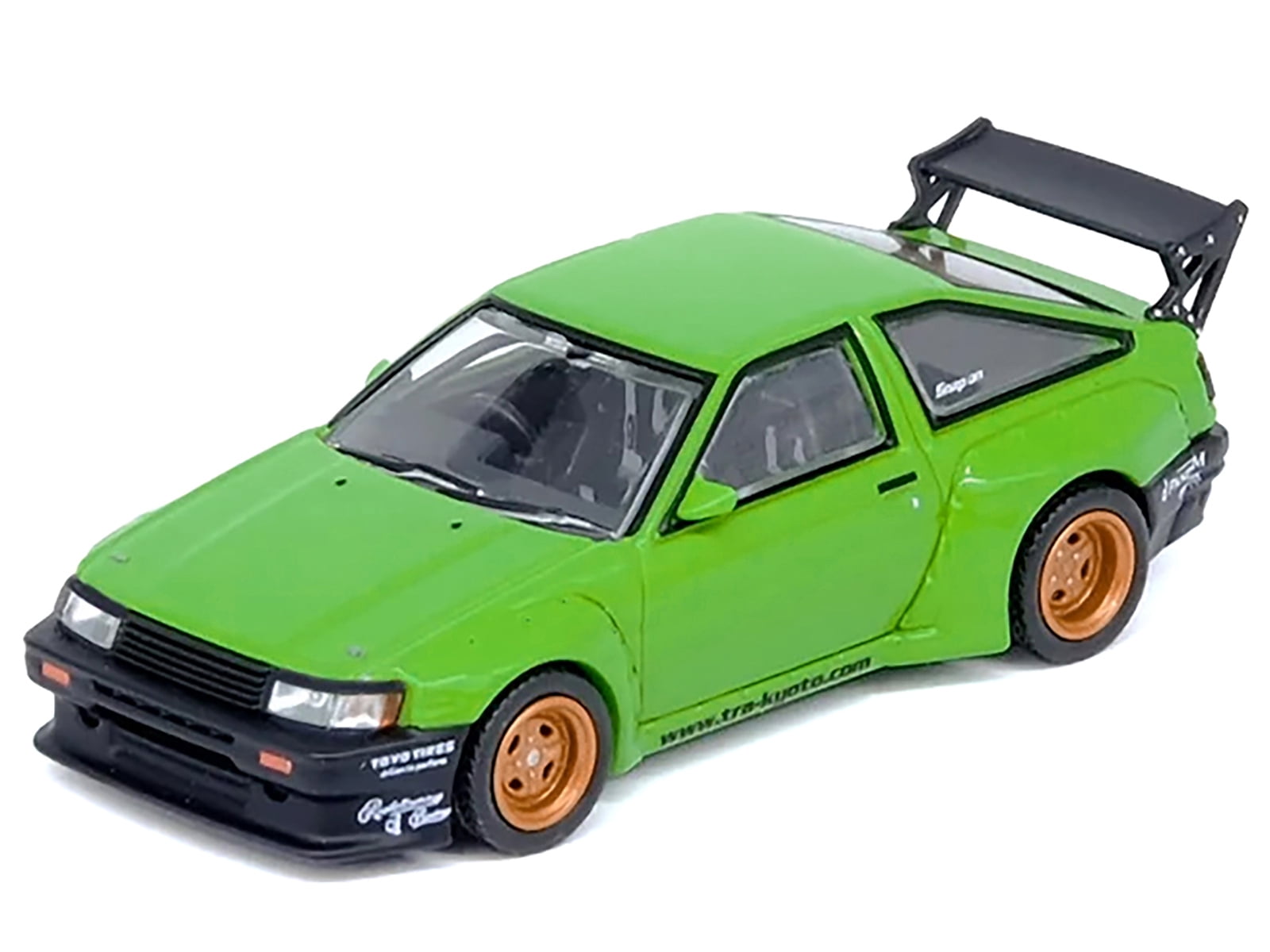 Toyota AE86 Levin RHD (Right Hand Drive) 