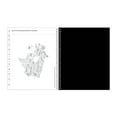 thumbnail image 3 of 2025 Weekly Monthly Planner, 8.5 x 11, Blue Sky, Analeis, 3 of 9