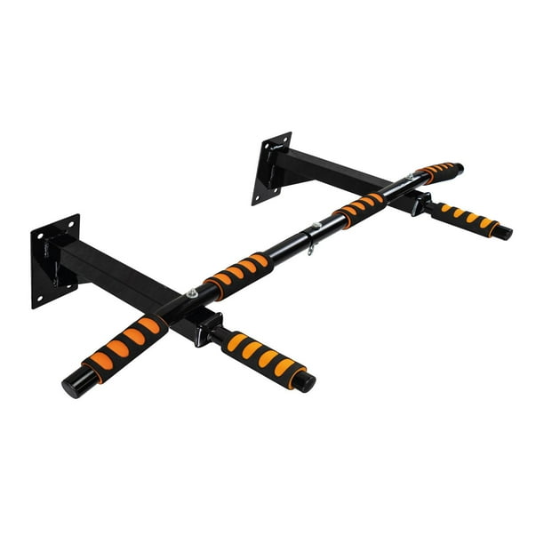 Barra Dominadas 5 En 1 Pared Entrenamiento Abdominal naranja 1 Xtreme Life DPBDBD020001 Walmart en linea