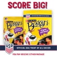 thumbnail image 3 of Purina Beggin' Strips Dog Treats, Original With Bacon Flavor, 25 oz., 3 of 12
