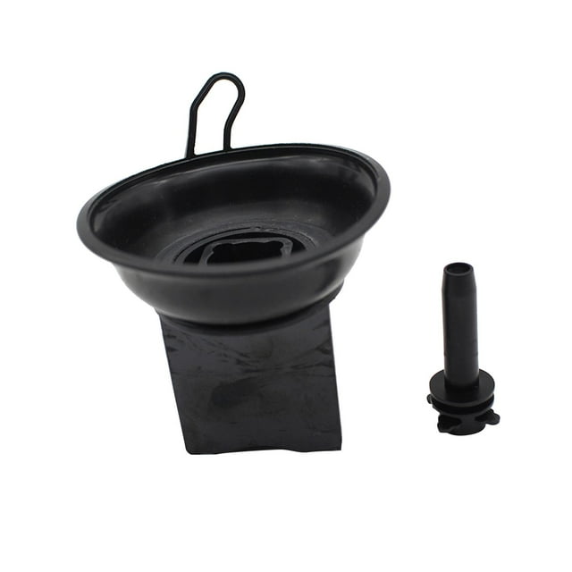 Vacuum Diaphragm Plunger Easy to Install Replacement Practical Accessory Rubber