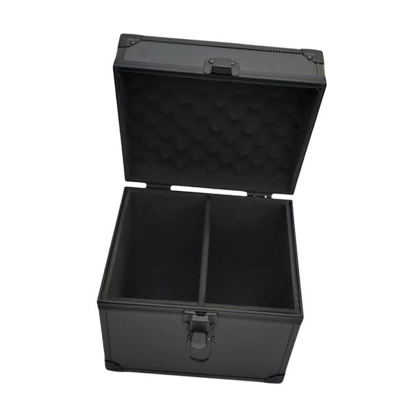 Estuche para tarjetas comerciales Perfecl caja de almacenamiento multiusos portátil 200x170x180mm