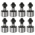 thumbnail image 1 of Unique Bargains 8pcs CF5 Came Suiveur KR13 Roulement à Aiguilles M5x0.8mm 13mm Rouleau Dia Miniature Roulements à Rouleaux, 1 of 6