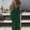 *Army Green, variant on U Womens Backless Slip Maxi Dress,Oversized Loose Plain Summer Sleeveless Long Maxi Dress Light Blue,Womens Plus M