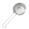 thumbnail image 4 of Colador de pasta para olla caliente, utensilio de cocina para blanquear, colador de espaguetis, pasta redondo, 4 of 9