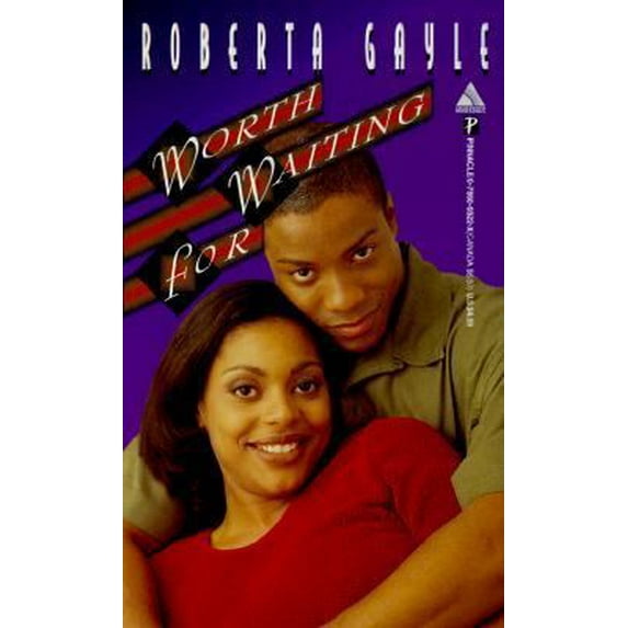 Pre-Owned Worth Waiting for (Arabesque) (Paperback) 078600522X 9780786005222