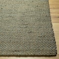 thumbnail image 4 of Hauteloom Maral Jute Living Room, Bedroom Area Rug - Contemporary - Cloud Gray - 18" Sample, 4 of 7