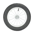 thumbnail image 1 of jinwen Roue de Remplacement pour Draisienne Entretien Grande Capacité de Charge pour avant Arrière 16 Po, 1 of 9